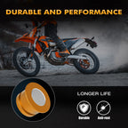 Speedo Odometer Magnet Kit for KTM 200 250 300 450 500 530 XC W TPI (2017–2023)