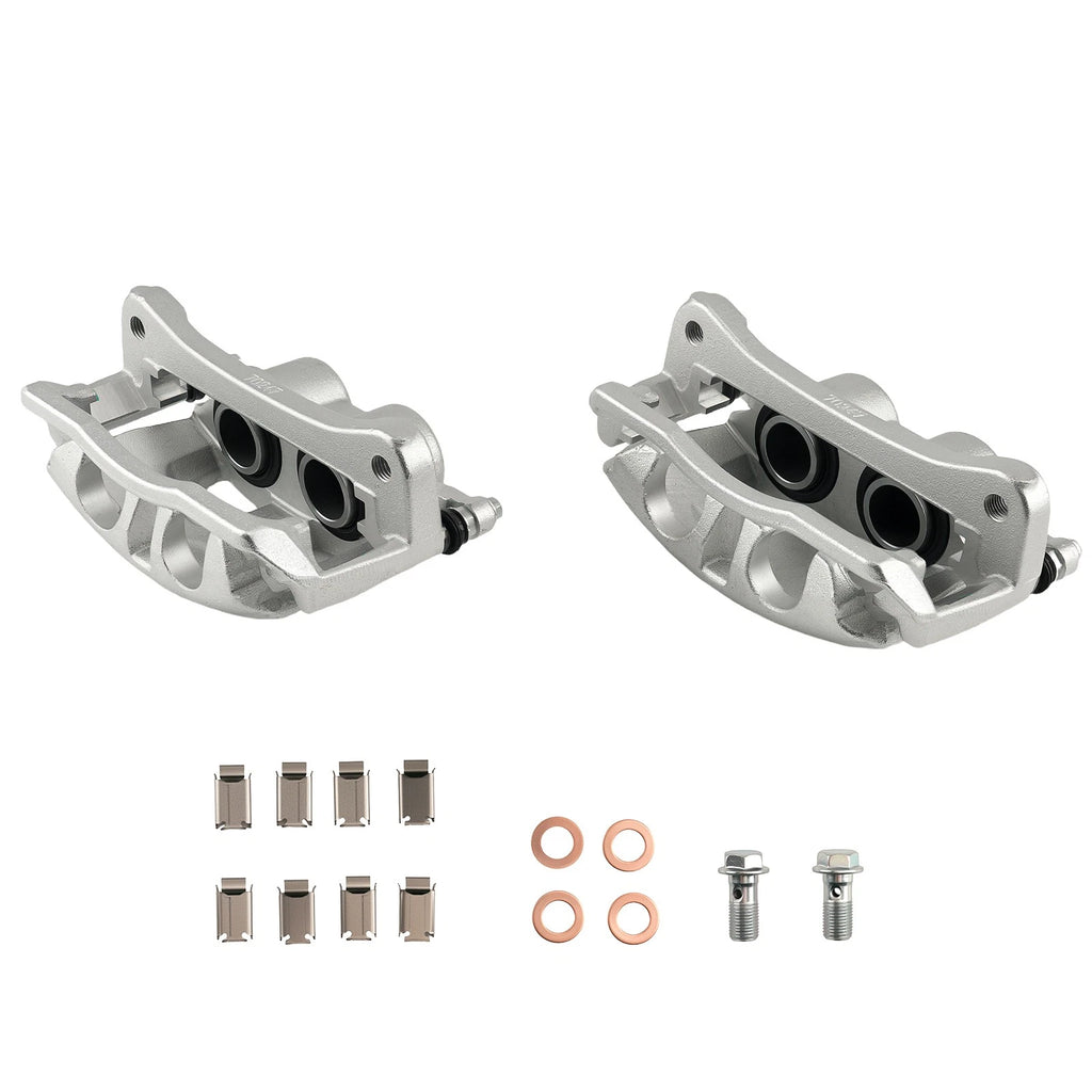 Rear Brake Caliper Assembly Kit for Dodge Ram 2500/3500 (2009–2010)