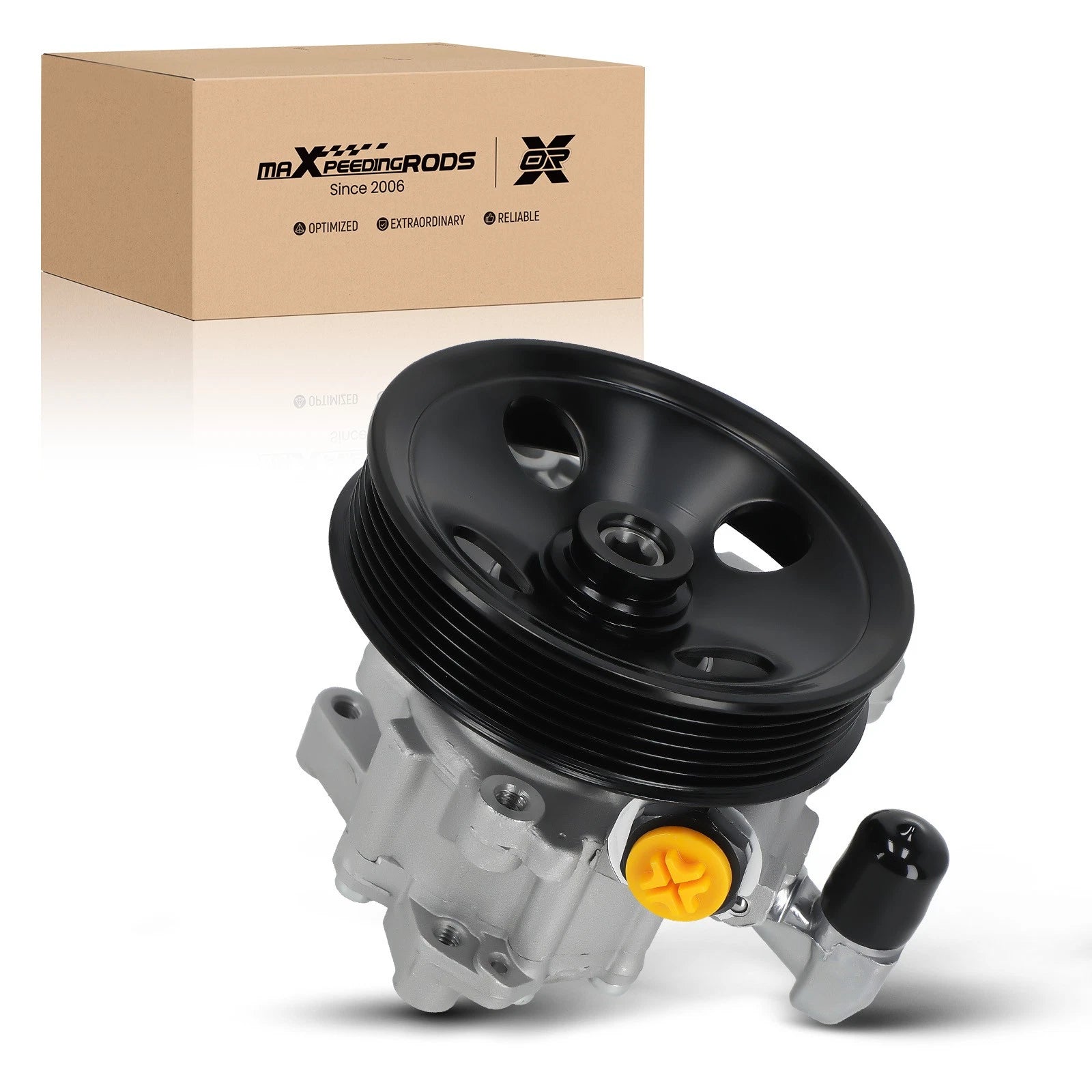Power Steering Pump for Mercedes ML320 ML350 ML430 ML500 (1998–2001) 21-5294