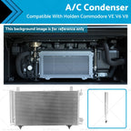 AC Condenser for Holden Commodore VE (2006–2012) V6 V8 Climate Control
