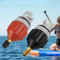Rubber Air Valve Adaptor for Kayak Inflatable Surfboards (2010–2023)