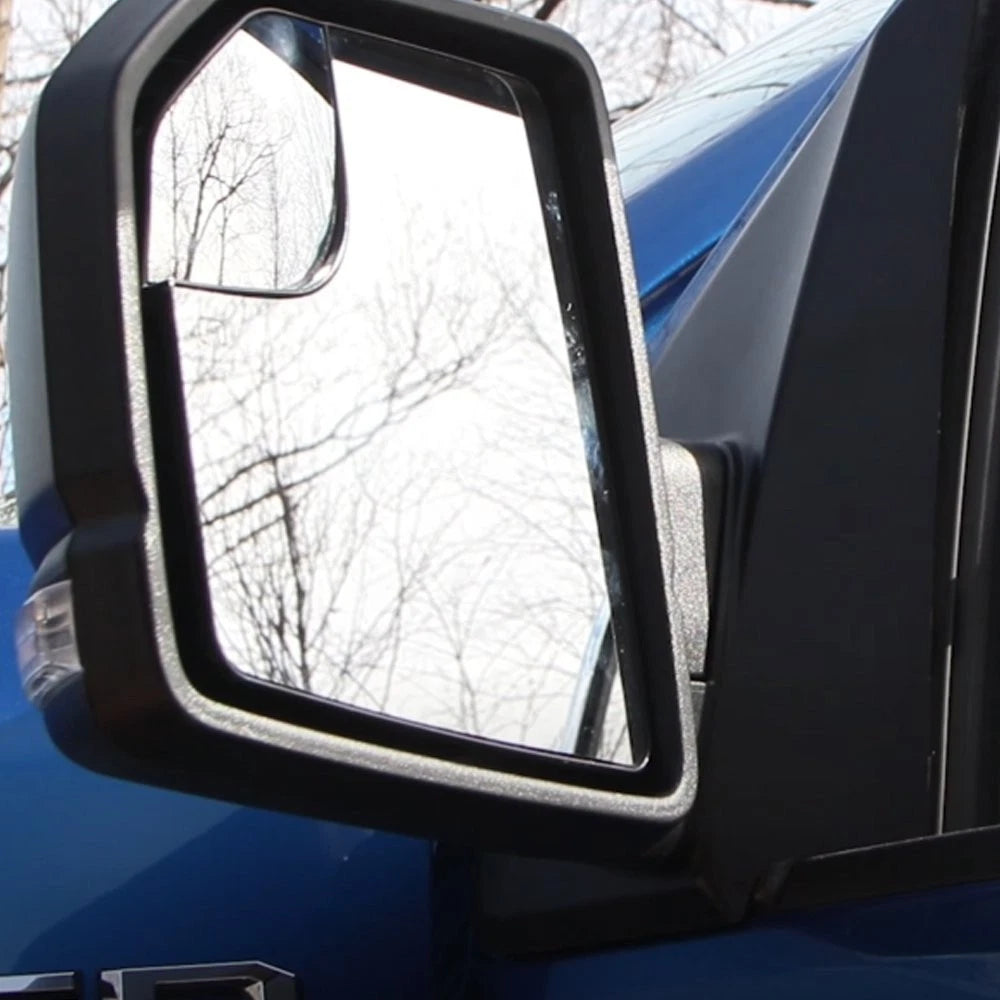 Heated Mirror Replacement Glass for Ford F150 (2015–2020)