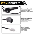 ABS Wheel Speed Sensor No. 8951647100 for Toyota Prius (2012–2015)