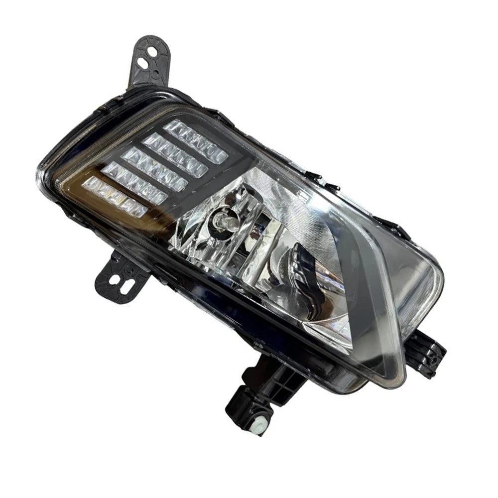 LED Fog Daytime Running Light for VW Polo Mk6 (2017–2022) Right Side