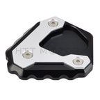 Kickstand Extension Plate for BMW G310 GS (2018) - Black