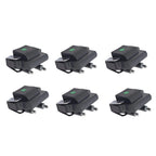 Set of 6 Ignition Coils for Johnson Evinrude Outboard Engine (582508, 18-5179)