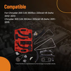 Complete Timing Chain Set for Dodge Charger 3.6L V6 (2011–2014) 5184359AB