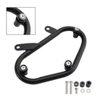Luggage Rack Side Saddle Bag Mount Bracket Left for Speed Scrambler 400 X (2024-2025)