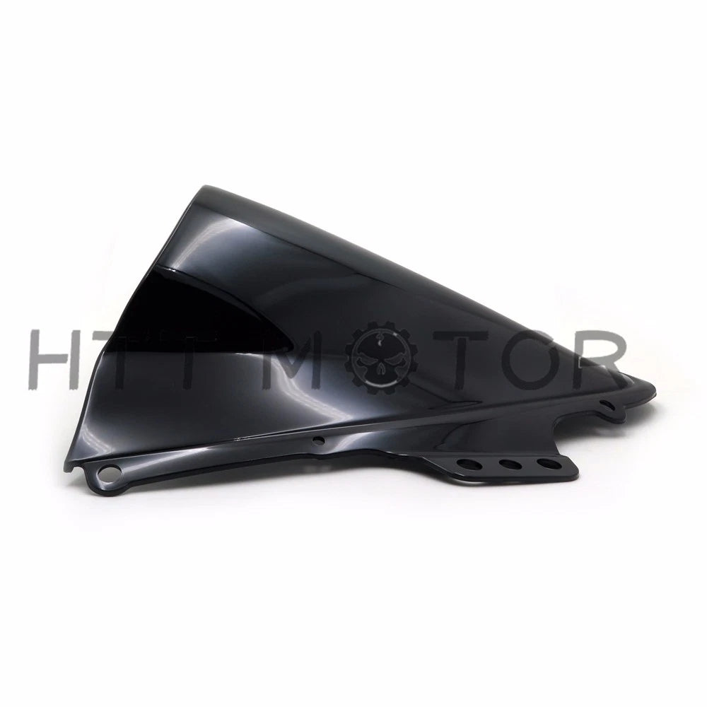 Smoke Double Bubble Windscreen for Suzuki GSXR1000 (2005–2006)