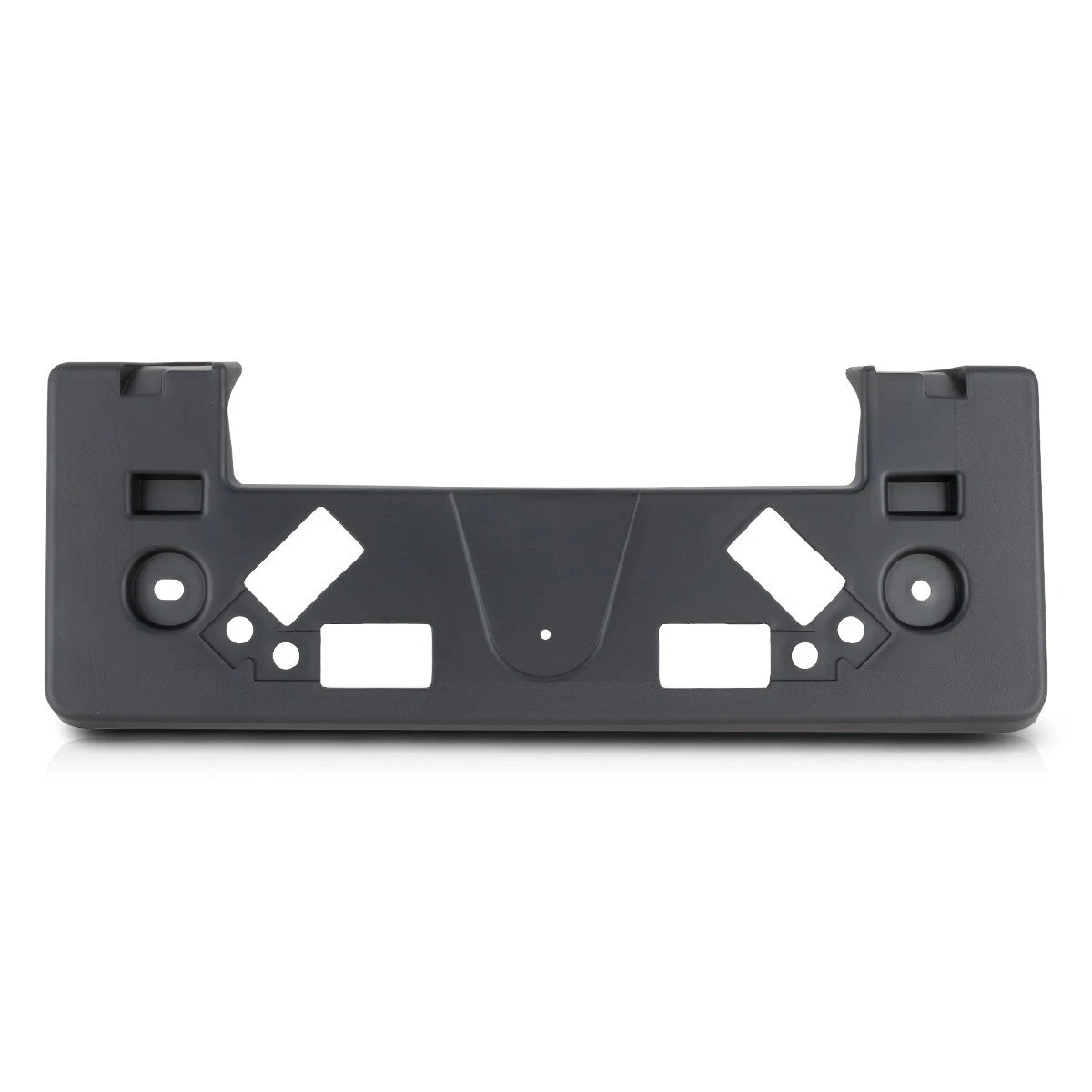 Tow Hook License Plate Mounting Bracket for Nissan Leaf (2011–2012)