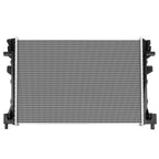 Aluminum Radiator for Golf Sportwagen (2019) Turbo 13617 5Q0121251EJ