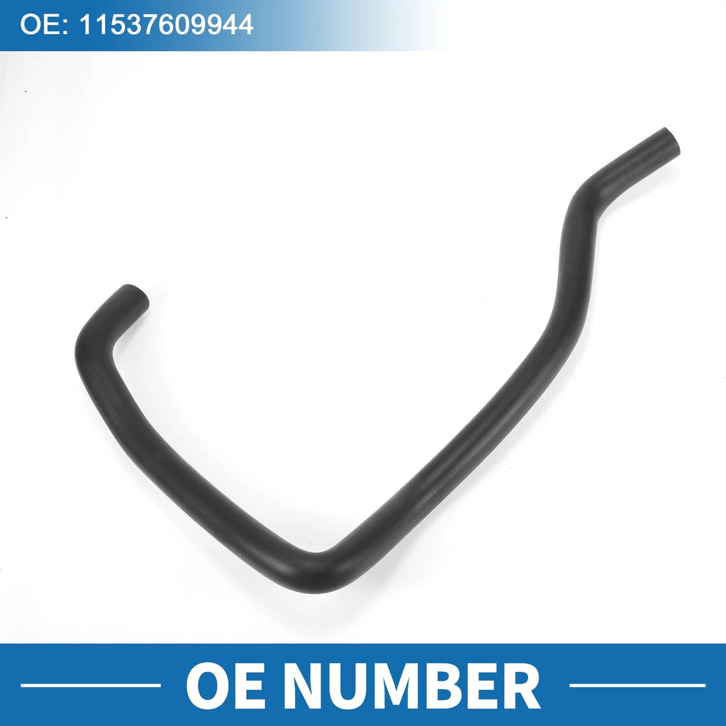 HVAC Heater Hose No. 11537609944 for BMW X5 xDrive30i (2010) Rubber