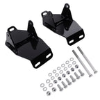LS Engine Mounting Kit for Chevy C10 GMC C1500 (1967–1972) Powder Coated Steel