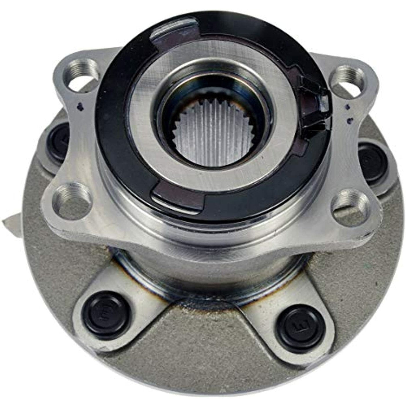 Set of 2 Wheel Hubs for 4WD Vehicles (Rear Driver or Passenger Side)