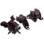5Pcs Engine Motor Transmission Mount for Honda Civic 1.6L (1996–2000) A6520 A6556