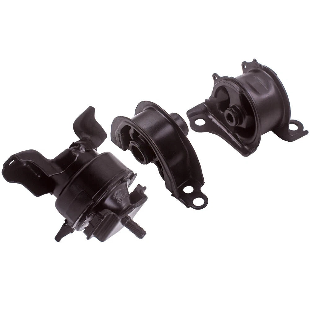 5Pcs Engine Motor Transmission Mount for Honda Civic 1.6L (1996–2000) A6520 A6556