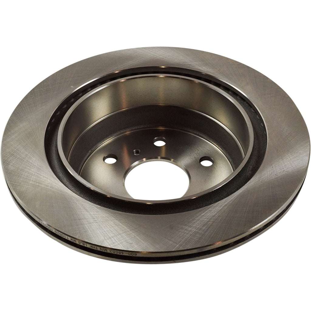 Brake Disc Rotors and Pads Kit for Chevy Tahoe, GMC Yukon (2007)