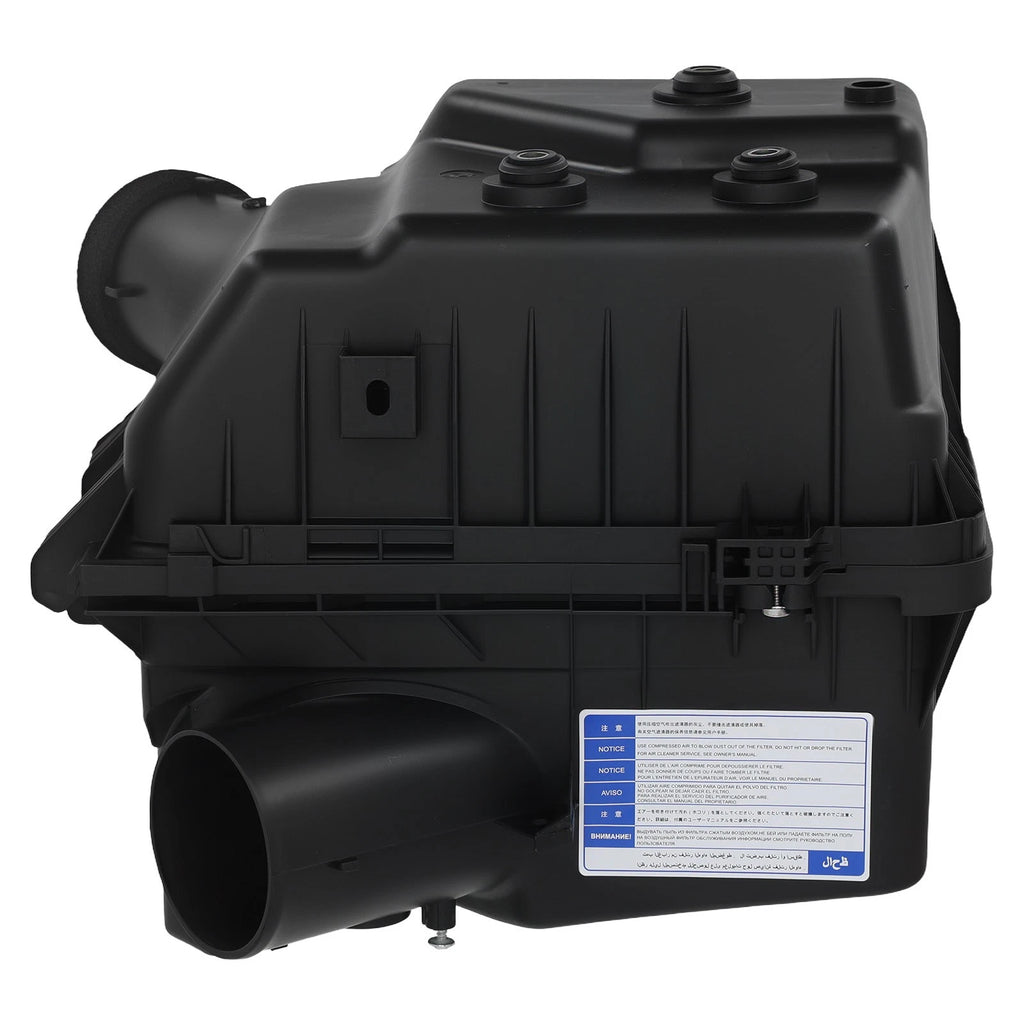 Air Cleaner Box for Toyota Camry/Venza (2007–2016) 17700-0H103 Plastic Black