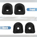 2X Door Panel Trim Lock Knob Grommet for Ford (2007–2014) 7R3Z-63220A50-AC