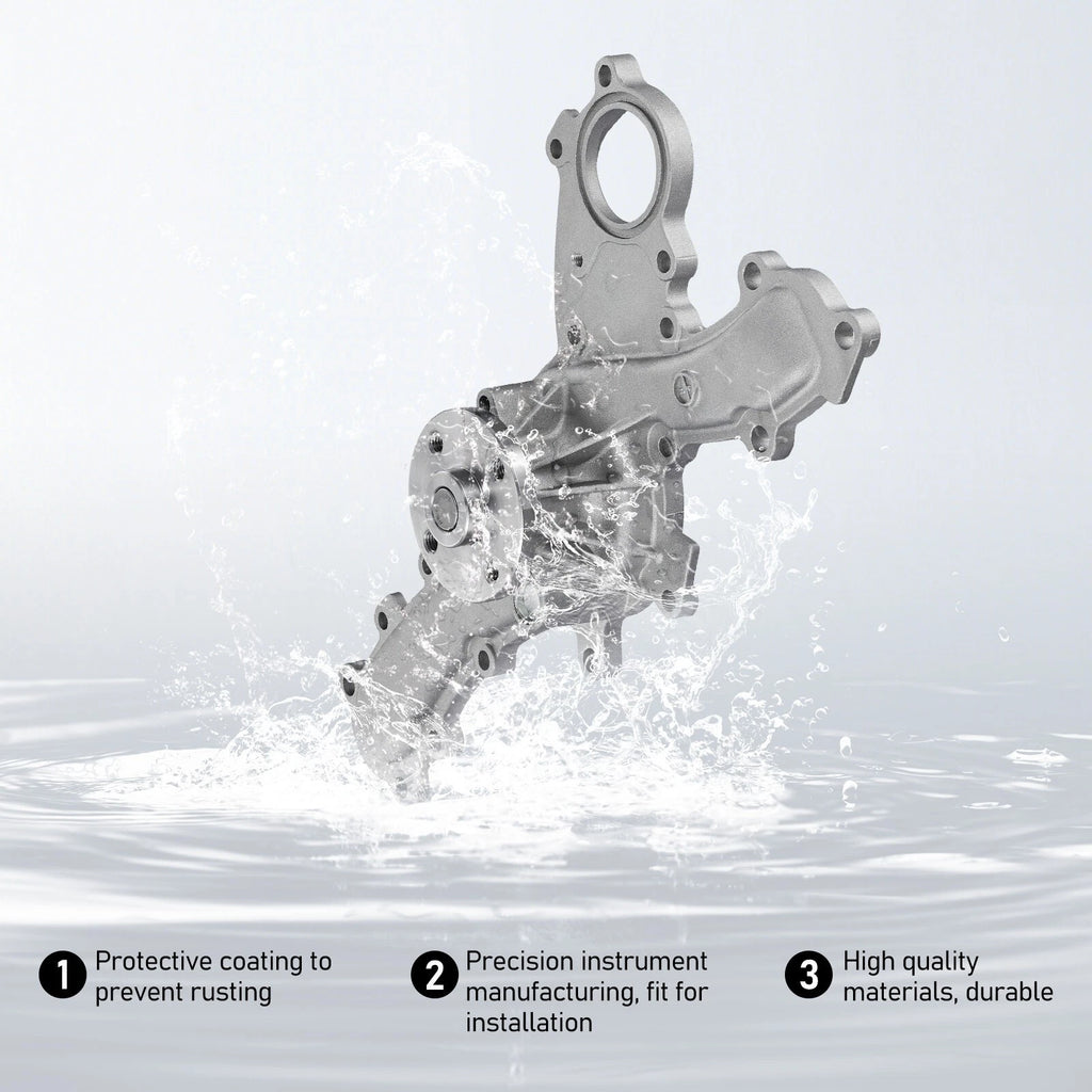 Engine Water Pump for Lexus RX350 3.5L (2007–2015), Toyota Sienna 3.5L (2007–2016)