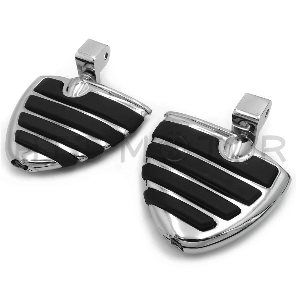 ISO Big Wing Footpegs for Honda Goldwing GL1500 (1988–2000)