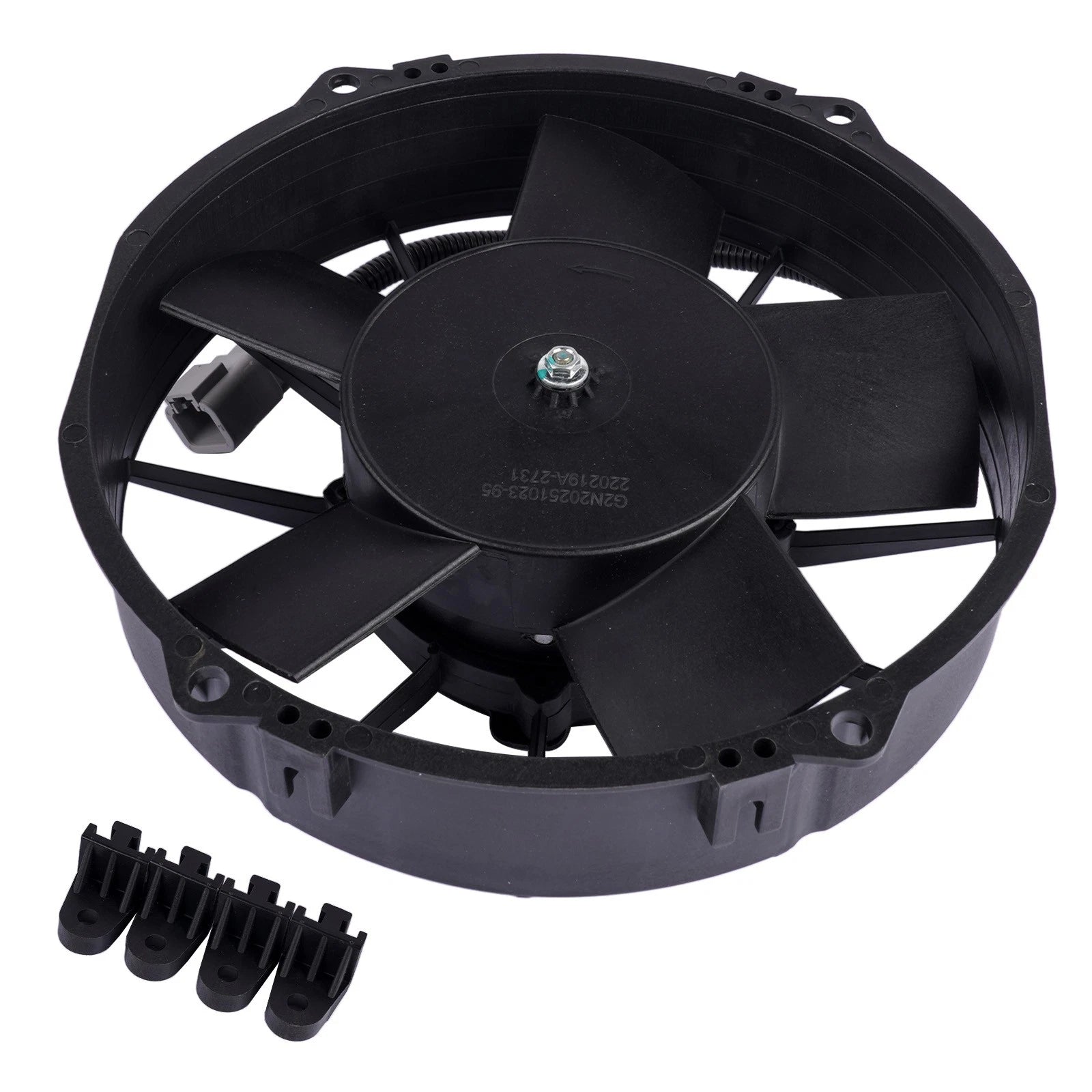 12V Fan Motor for Carrier Transicold Supra HE6/HE8/HE9