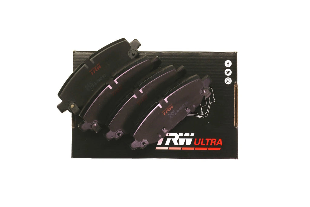 Disc Brake Pad Set for Jeep Wrangler (2018)