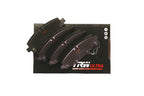 Disc Brake Pad Set for Jeep Wrangler (2018)