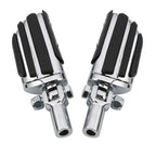 Passenger Footpeg Mounts for Harley Softail (2000-2006)