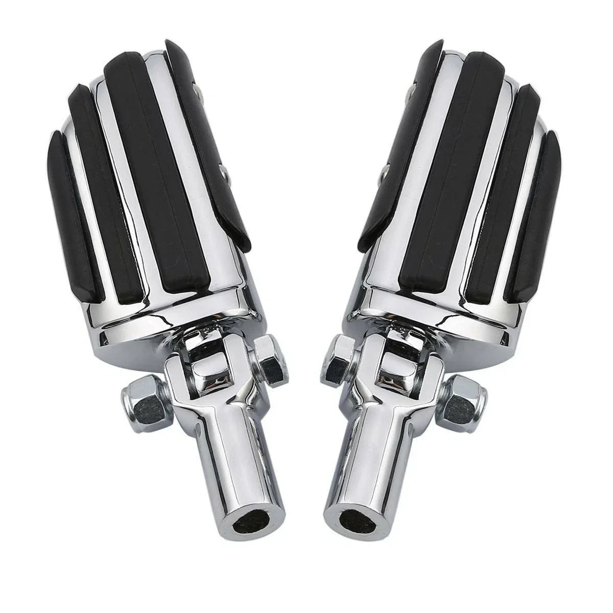 Passenger Footpeg Mounts for Harley Softail (2000-2006)