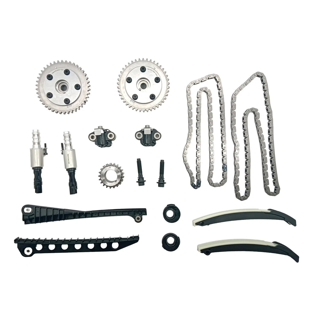12x Engine Timing Chain Kit for Ford F-150, Expedition, Lincoln Navigator (2004–2008)