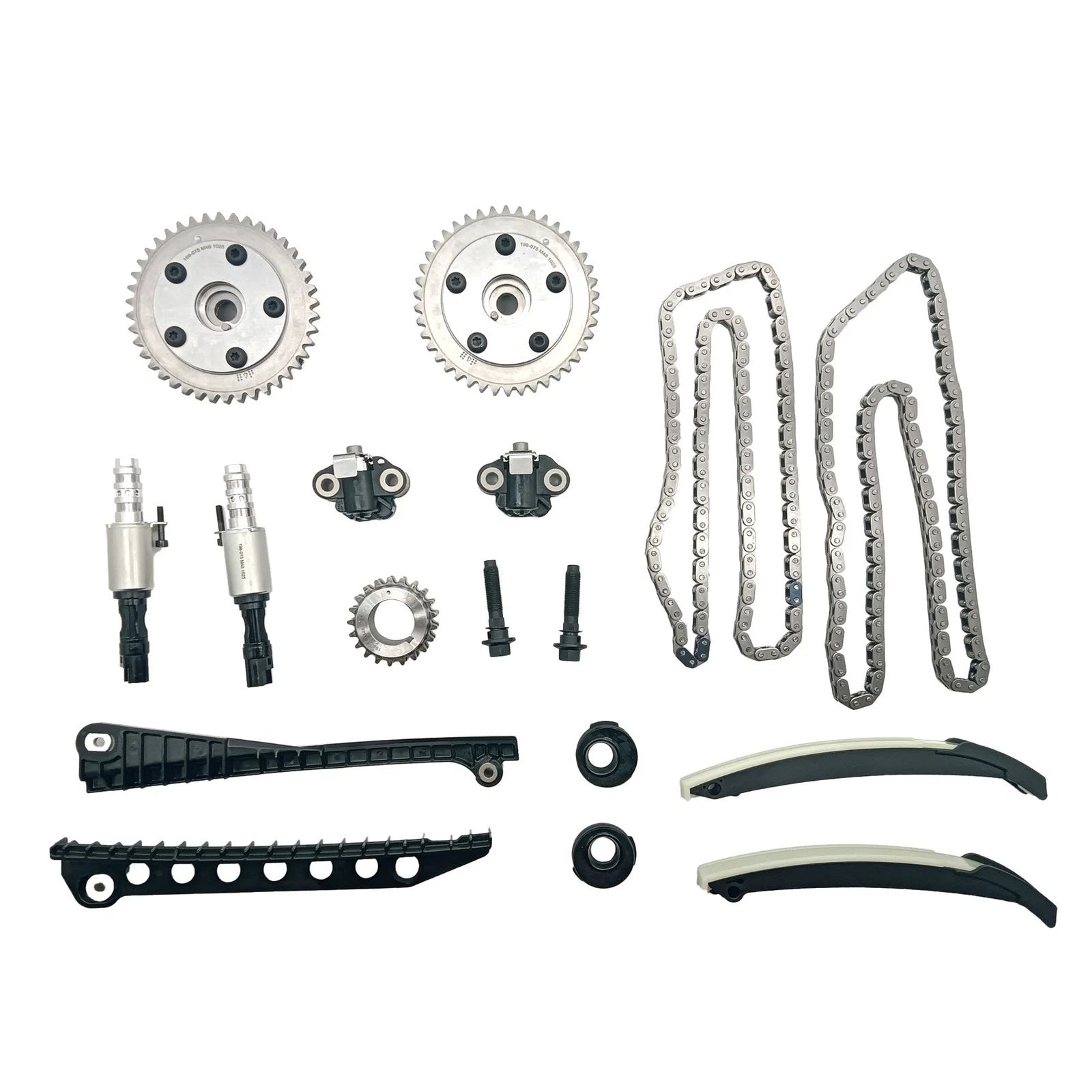 12x Engine Timing Chain Kit for Ford F-150, Expedition, Lincoln Navigator (2004–2008)