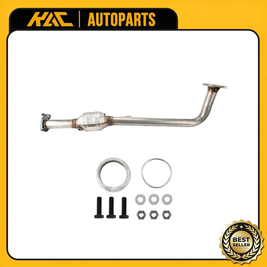 Front Catalytic Converter for Honda Civic 1.7L (2001–2005)