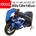 Waterproof Motorcycle Cover for Harley-Davidson Street Glide FLHX (2014–2023)