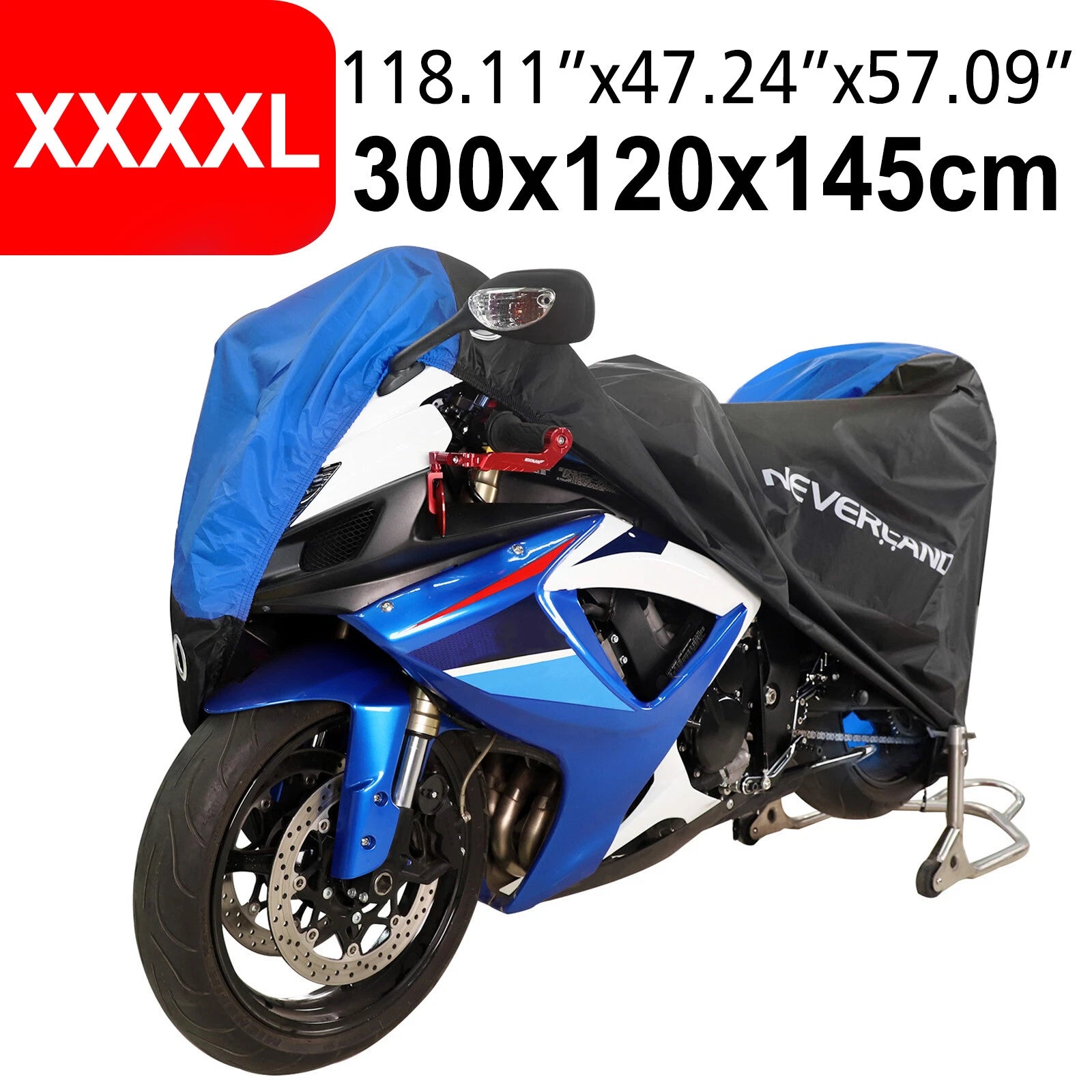 Waterproof Motorcycle Cover for Harley-Davidson Street Glide FLHX (2014–2023)