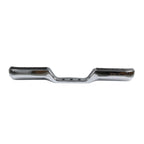 Chrome Rear Step Bumper Face Bar for Toyota Pickup (1989-1995)