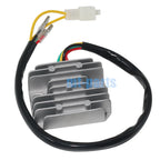 Voltage Regulator Rectifier for Honda TRX125A FourTrax 125 (1987–1988) 31600-HC3-000