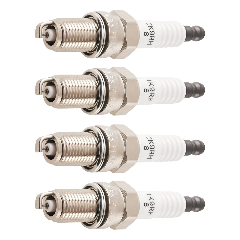 Platinum Spark Plug for Fiat 500L (2014–2017) L4 1.4L Turbo Iridium