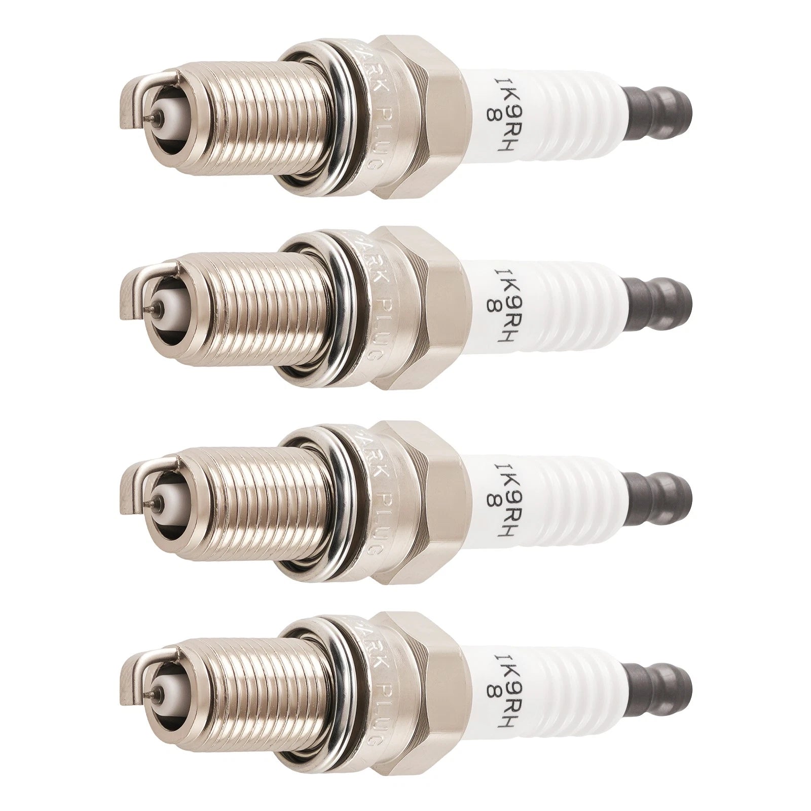 Platinum Spark Plug for Fiat 500L (2014–2017) L4 1.4L Turbo Iridium