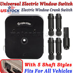 Electric Window Switch for GM Ford Chevy (Universal)
