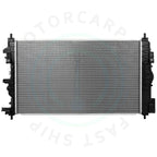 Radiator for Chevrolet Cruze (2010–2016)