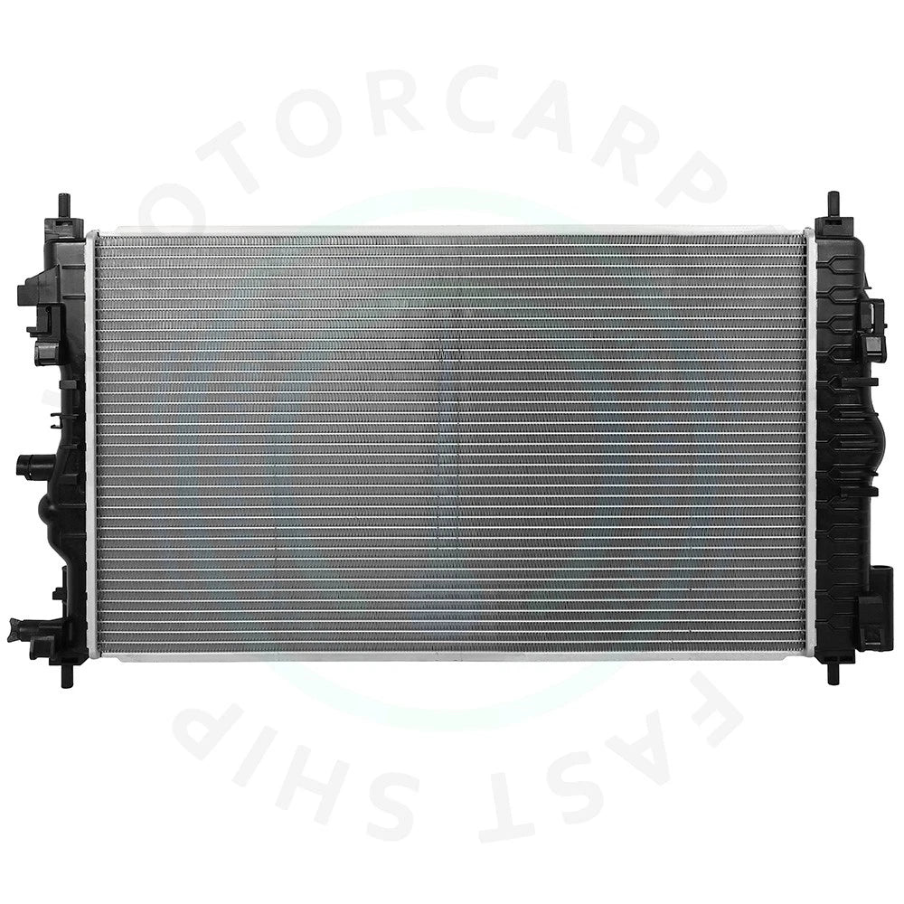 Radiator for Chevrolet Cruze (2010–2016)