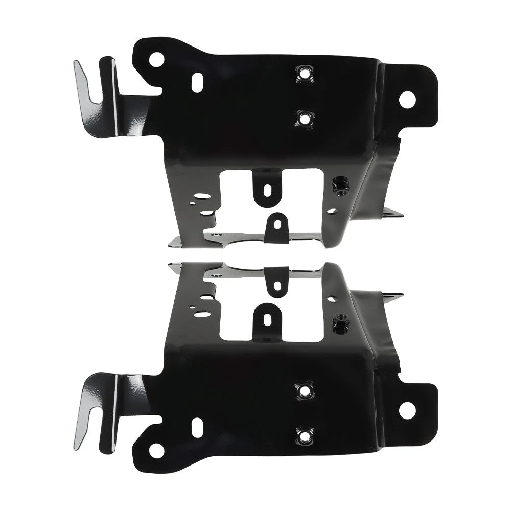 Front Bumper Bracket Set of 2 for Chevrolet Silverado 1500 (2014–2015)