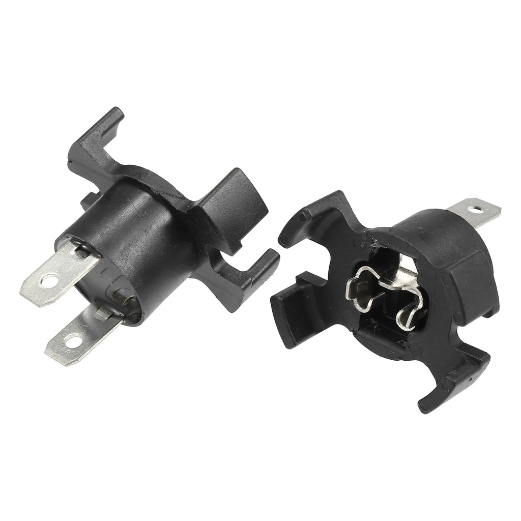 2X Headlight Bulb Socket Retainer Holder Adapter for Honda Odyssey 