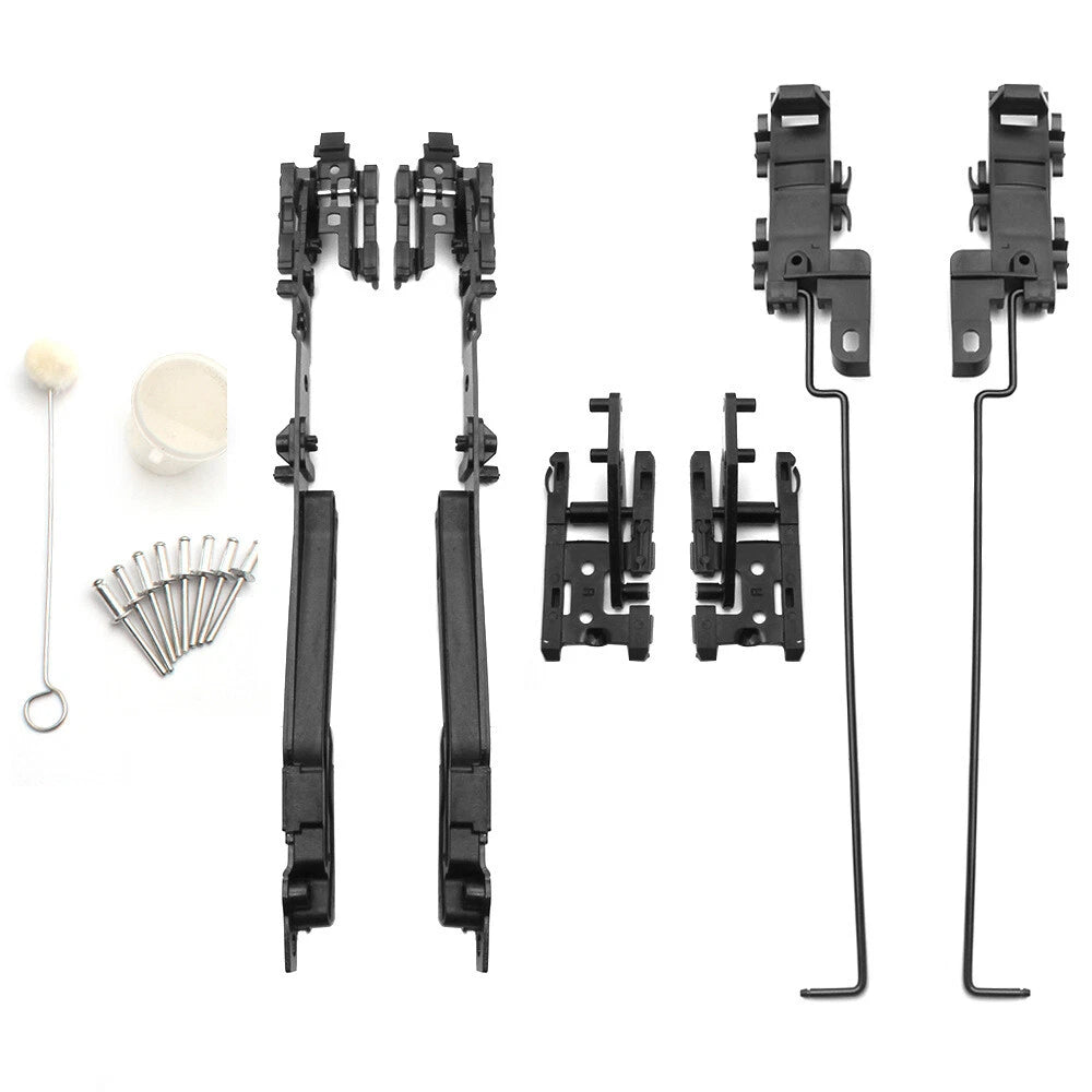 Sunroof Track Assembly Repair Kit for Ford F-150 F-250 F-350 Raptor (2004–2021)