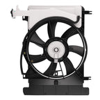 Cooling Fan 7-Blade for Toyota Yaris/Scion xD (2008–2014)