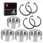 Front & Rear Wheel Bearing for Yamaha Grizzly 660/700 Kodiak 450/700 (1999–2020)