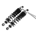 Remote Reservoir Rear Suspension Shocks for Harley CVO Street Glide (2023–2025)