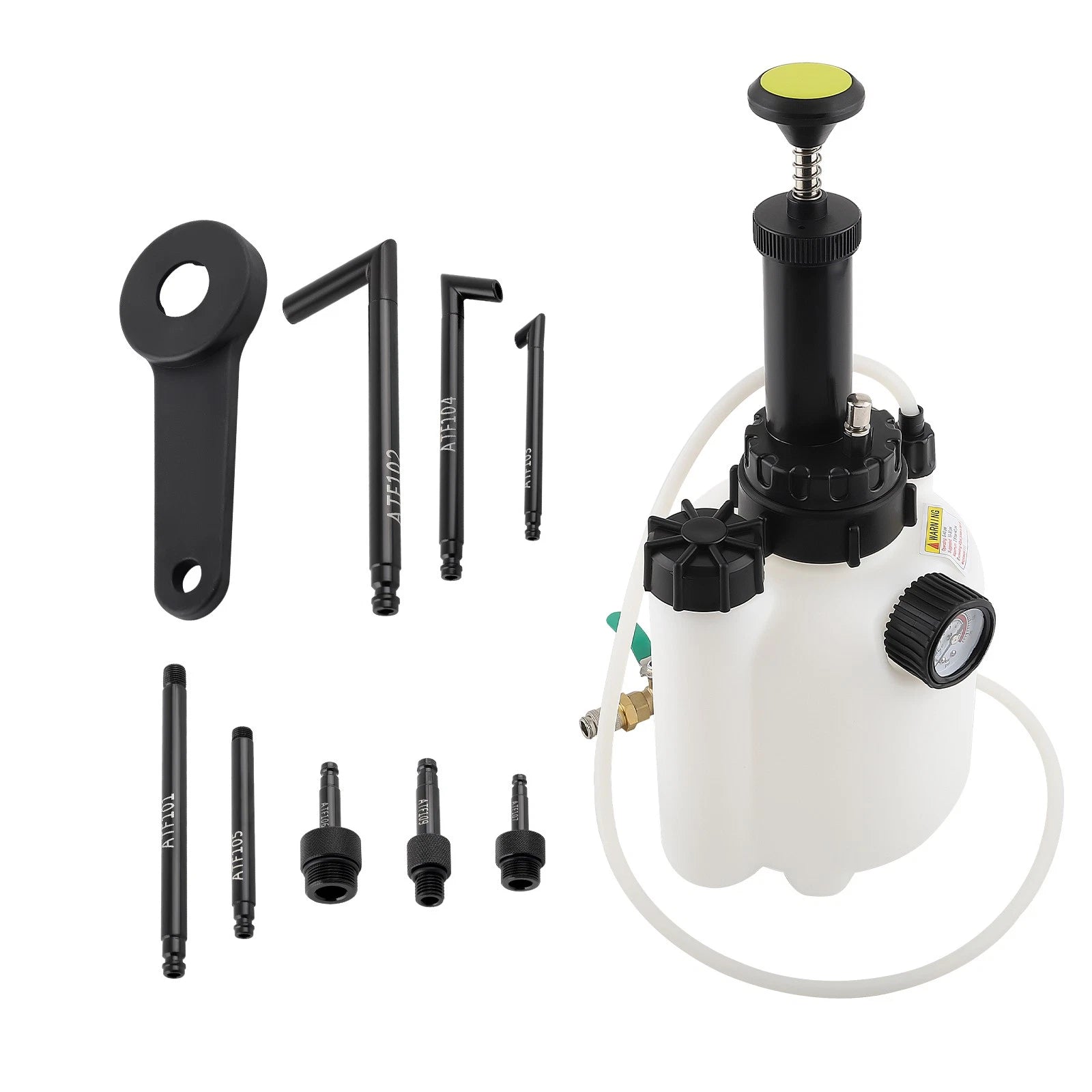 Transmission Oil Filling Extractor Pump Kit for Various Vehicles