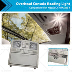 Map Reading Lamp Light TD12-69-970 for Mazda 6, CX-9 (2002–2020)
